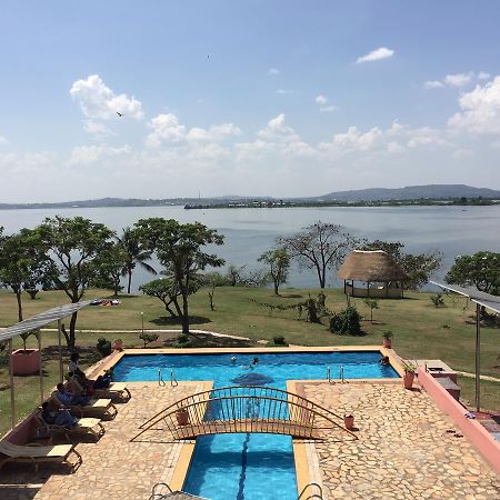 Samuka Island Retreat Villa Jinja Exterior photo