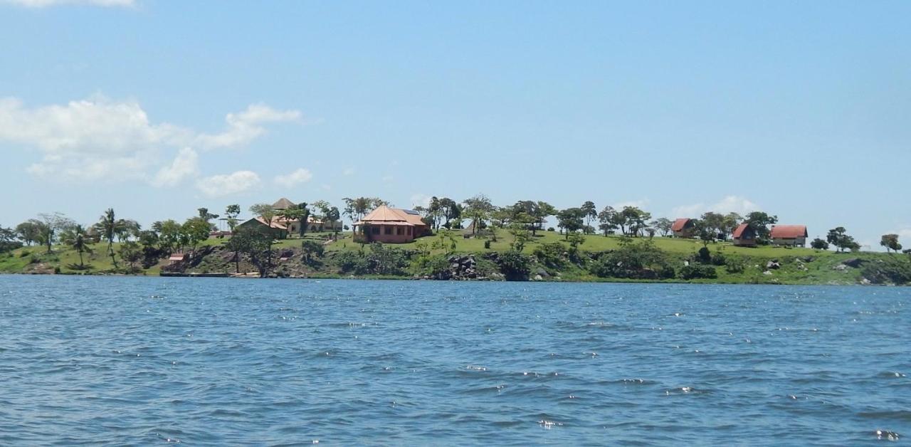 Samuka Island Retreat Villa Jinja Exterior photo