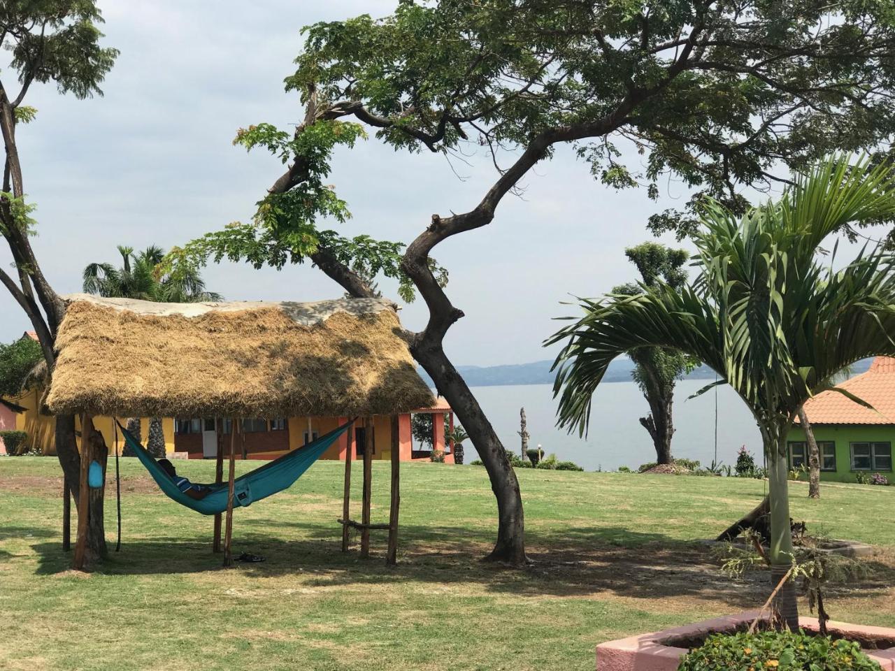 Samuka Island Retreat Villa Jinja Exterior photo