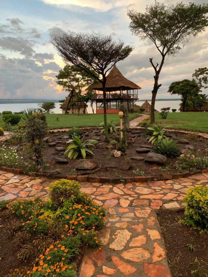 Samuka Island Retreat Villa Jinja Exterior photo