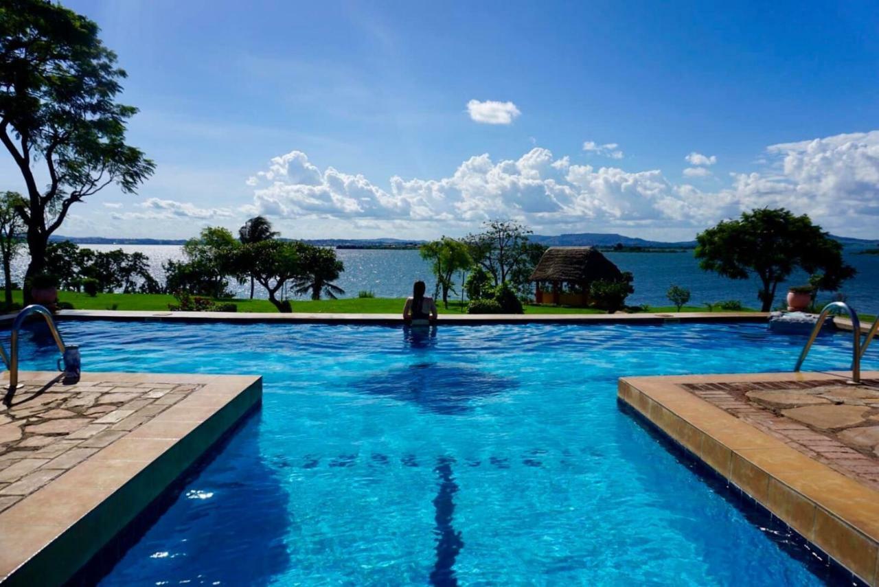 Samuka Island Retreat Villa Jinja Exterior photo