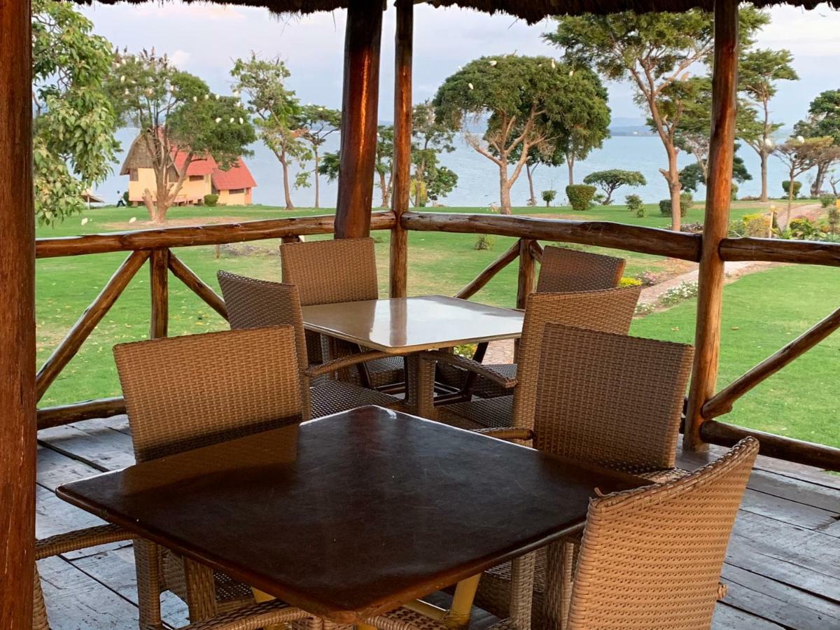 Samuka Island Retreat Villa Jinja Exterior photo
