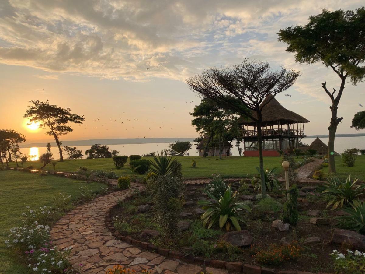 Samuka Island Retreat Villa Jinja Exterior photo